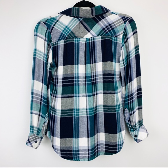 Rails Kendra plaid Button Down - Picture 5 of 6